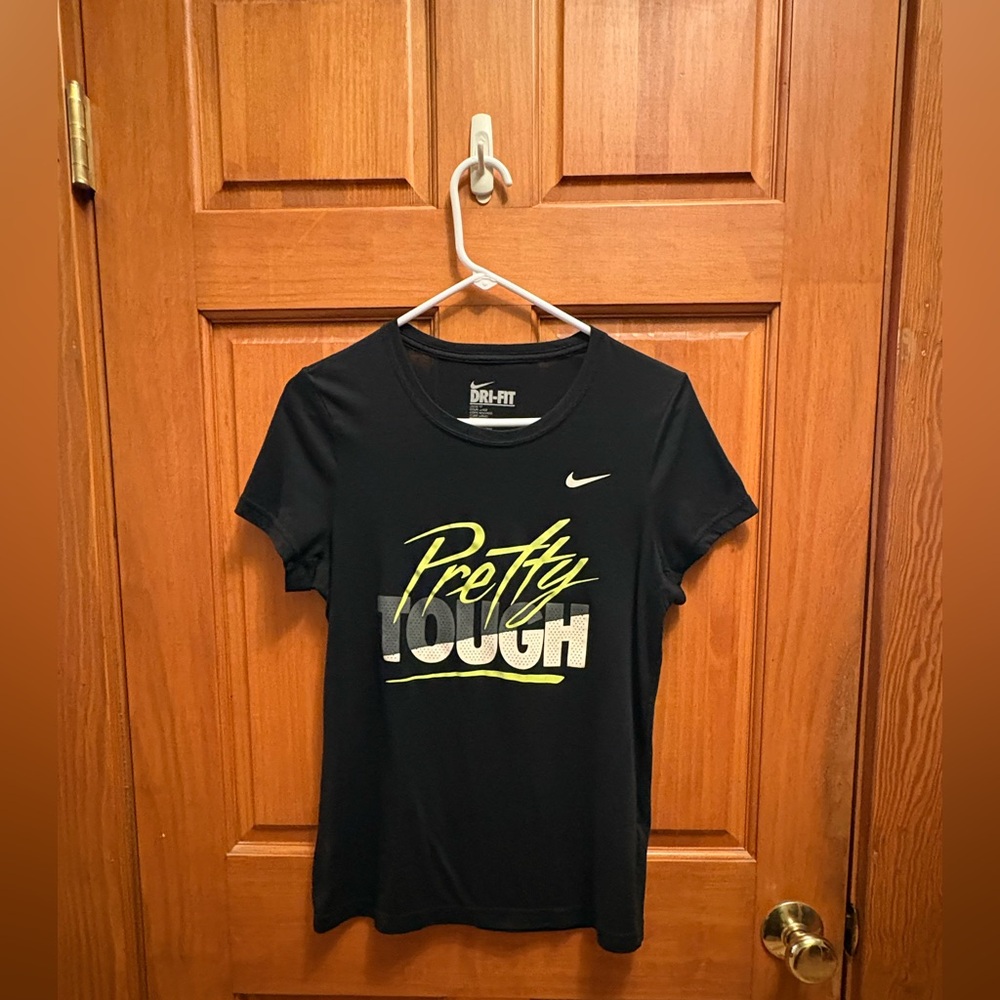 Athletic Tee - Nike